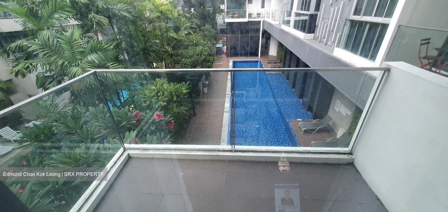 Leville iSuites (D15), Apartment #558216821